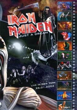 Iron Maiden (UK-1) : Just a Dream